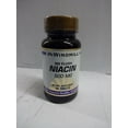 thumbnail image 2 of NIACIN NO FLUSH TB 500MG WMILL, 2 of 4
