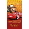 Disney's Pixar Cars Cotton Beach Towel, 1 Each