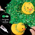 thumbnail image 5 of Ninabella Cepillo orgánico para desenredar el cabello para mujeres, hombres y niños - No tira del cabello - Cepillos alisadores para cabello liso, rizado y mojado - Cepillo único en espiral, 5 of 5
