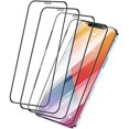 thumbnail image 1 of IBAOLE 4-Piece Screen Protector, Compatible with iPhone 12/12 Pro(6.1-Inch Display) Tempered IBAOLE Screen Protector, 9h Hardness, High-Definition Non-Greasy, Easy to Install iPhone12Pro - iPhone12Pro, 1 of 7