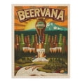 thumbnail image 2 of Corvallis, Oregon, Beervana Tap (1000 Piece Puzzle, Size 19x27, Challenging Jigsaw Puzzle for Adults and Family, Made in USA), 2 of 4