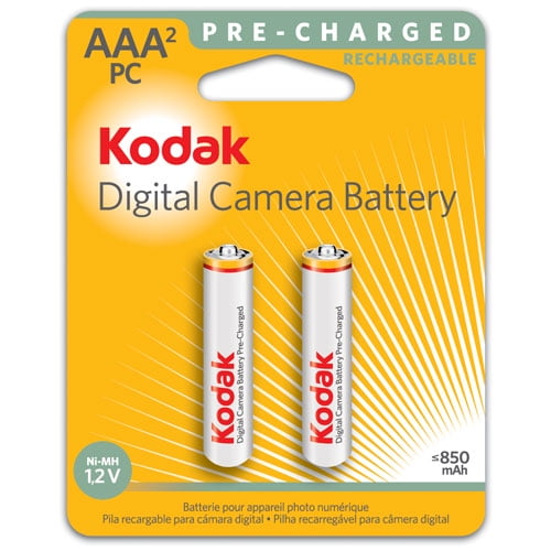 Kodak K3ARPC NiMh AAA Digital Camera Battery