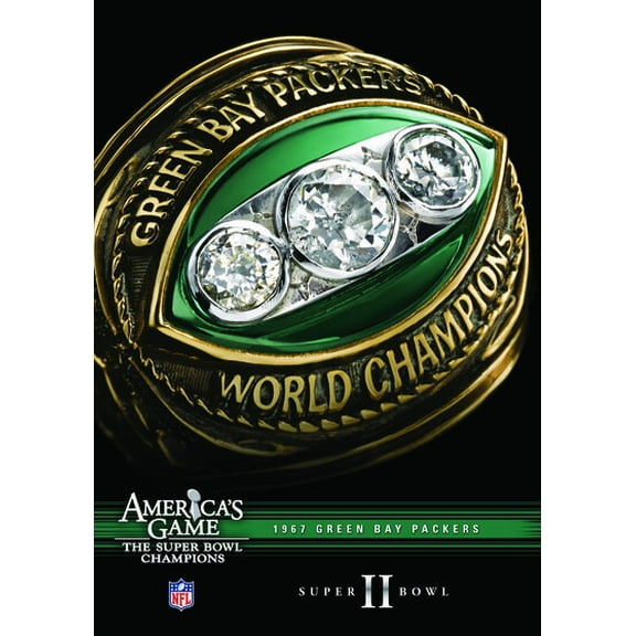 NFL America's Game: 1967 Packers (Super Bowl II)
