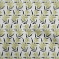 thumbnail image 1 of oneOone Rayon Light Green Fabric Floral Dress Material Fabric Print Fabric By The Yard 56 Inch Wide, 1 of 5