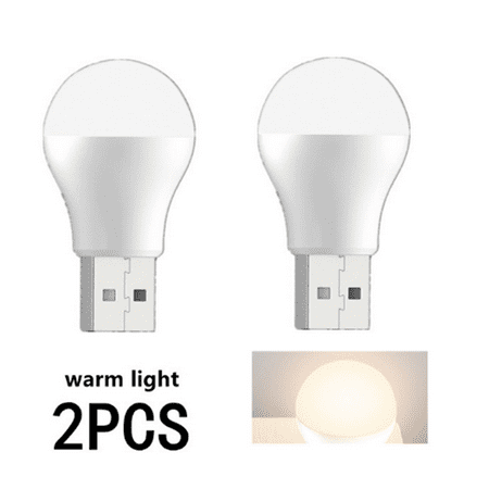 

Creative Portable Mini USB Night Light
