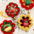 thumbnail image 4 of LCXmlly Handmade Cleaner Decorations Flexibly Multi Color Cleaners Chenille Stems 200Pcs Creative Decorations Art Craft Supplies, 4 of 9