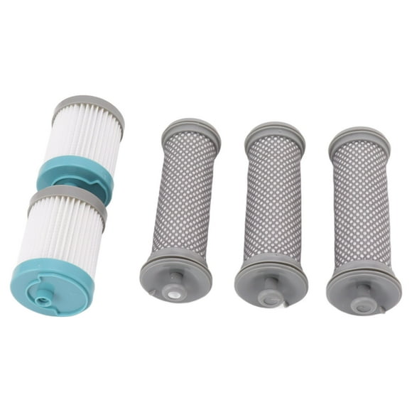 Vacuum Cleaner Filter Elements Kit, Vacuum Cleaner Rear Filter Elements Capturing Fine Particles For Repair