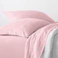 thumbnail image 2 of Ella Jayne 100% Cotton Percale Cool and Crisp Pillowcase Set  -  Blush  -  King/California King, 2 of 6