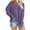 Purple, variant on Sherrylily Women Off Shoulder Knit Sweaters Oversized Long Sleeve Loose Lightweight Pullover
