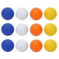 thumbnail image 2 of Juego De Pelotas De Golf, Pelota De Golf Para Niños De PU, Para Amantes De Los Golfistas De Deportes De Interior, Práctica De Entrenamiento De Ejercicios Para Niños ANGGREK Otros Deportes, 2 of 8