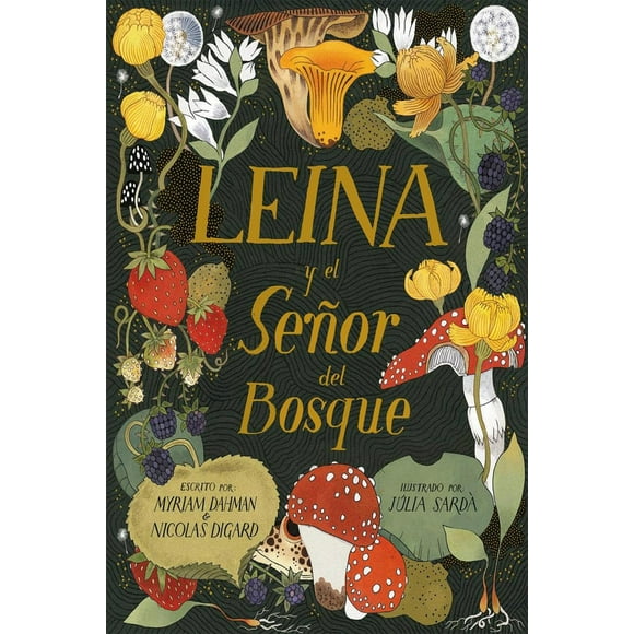 Leina y el señor del bosque