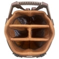 thumbnail image 2 of Sun Mountain 2023 2.5+ Sac de Golf à Double Sangle avec Support, Pacanes-Java, 2 of 2