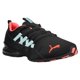 thumbnail image 4 of Zapatilla PUMA RIAZE PROWL para mujer negra y rosa 6.5, 4 of 8