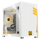 thumbnail image 1 of PC Gamer Xtreme PC Gaming ASUS TUF NVIDIA GeForce RTX 5060 Intel Core i5 12400F 32GB SSD 1TB WIFI W11 White gaming 1080p, estudios y multitarea, 1 of 6