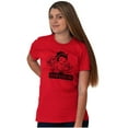 thumbnail image 3 of Betty Boop Attitude & Everything Women Plus Size Graphic Tee Tees Brisco Brands 5X, 3 of 5