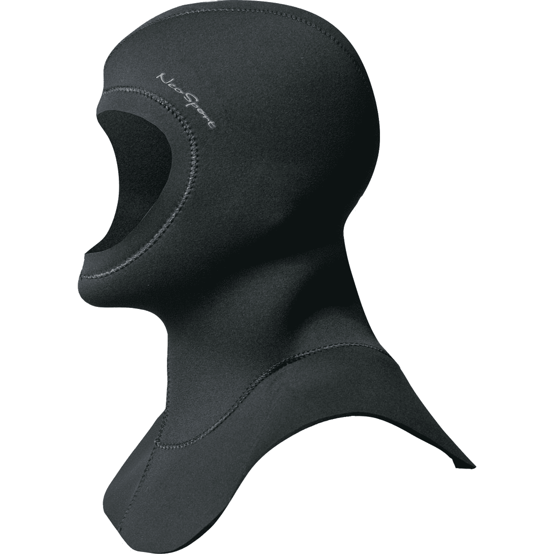 NeoSport 5/3mm Bibbed Hood