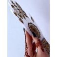 thumbnail image 4 of Belleza acrílica para manos Henna Practice, Mehndi Store, resistente a las manchas, 4 of 5