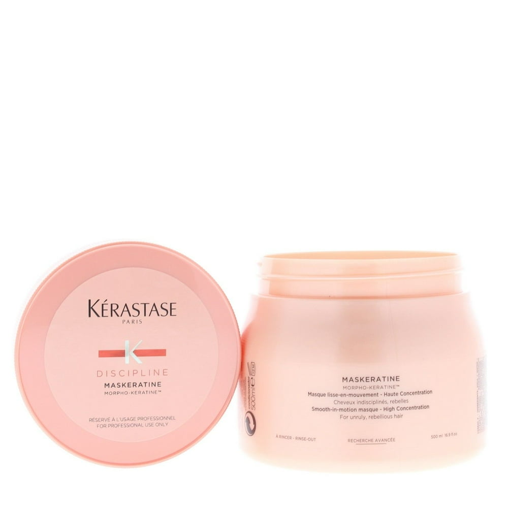 Kerastase Kerastase Discipline Maskeratine Smooth In Motion Hair