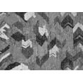 thumbnail image 1 of Ahgly Company Indoor Rectangle Abstract Gray Modern Area Rugs, 8' x 10', 1 of 4