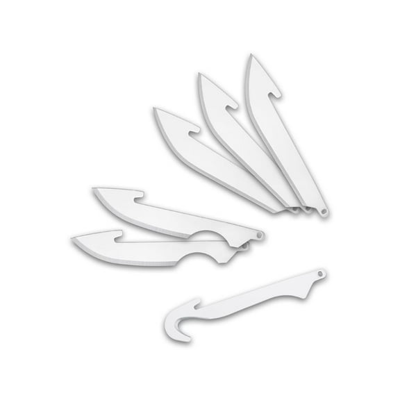 Outdoor Edge 3" Combo Knife Replacement Blades