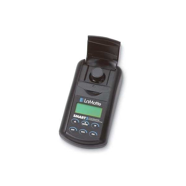 Lamotte SMART Reagent System,pH,Range 5-9.6 ppm 3700-01-SC