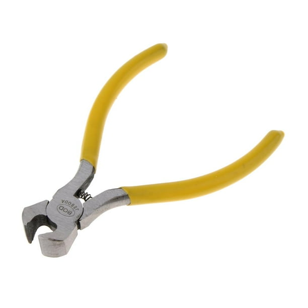 10.5cm Mini End Cutter Pliers Steel Fixer Nippers Cutting Wire