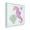 thumbnail image 3 of Trademark Fine Art 'Mermaid Friends VI' Canvas Art by Jenaya Jackson, 3 of 3