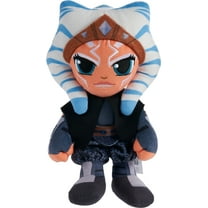 Star Wars Plush Ahsoka Tano Character Figure, 8-inch Soft Doll, Collectible Toy Gifts