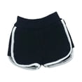 thumbnail image 3 of Pantalones cortos de a escala 1/6 perfecl ropa de muñeca accesorios para Figuras de acción Negro, 3 of 8