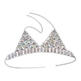 thumbnail image 3 of New Women Harness Chest Body Chain, 3 of 10