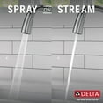 thumbnail image 4 of Delta 9176T-Pr-Dst Stryke 1.8 GPM Pull-Down Kitchen Faucet - Lumicoat Arctic Stainless, 4 of 5
