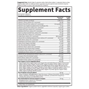 Garden of Life Vitamin Code Men, 240 Vegetarian Capsules