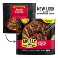 thumbnail image 3 of Soules Kitchen, Fully Cooked, All Natural Beef Steak Fajitas Strips Family Size 24oz, Frozen, 2.5g Total Fat per Serving, 3 of 10
