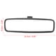 thumbnail image 4 of Coche Interior Espejo Ajustable Retrovisor Espejo Reemplazo, 4 of 7