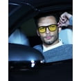 thumbnail image 2 of Gafas de conducción nocturna FIMOSON Classic Square Polarizadas, 2 of 7