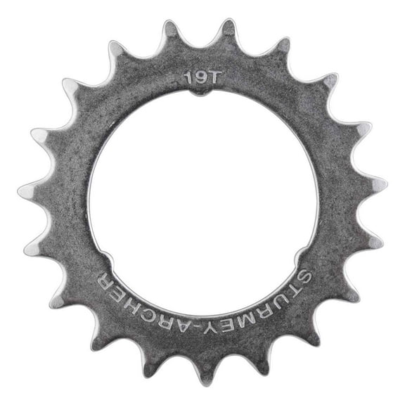 Sturmey Archer Small Parts Flat Sprocket 19T 3/32 HSL-988