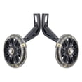 thumbnail image 1 of Bicycle Training Aid Wheels Designed For For kids Offers Improved Safety and Comfort While Riding On Various Sized Bicycles, 1 of 12