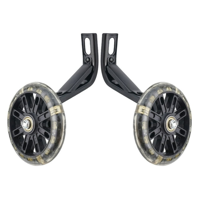 2pc Kids Bike Auxiliary Wheel For Kids 14 16 20 Inches Baby Bike Balance Wheels