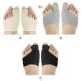 thumbnail image 3 of Soidarity Separadores de dedos estirables para Hallux Valgus hechos de SEBS y correctores de juanetes de tela de Lycra Suministros de ortodoncia NO1, 3 of 6