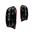 thumbnail image 6 of For 2005-2007 Jeep Liberty Pair Rear Tail Lights Driver and Passenger Side CH2800158 CH2801158 - replaces 55157061AC/AD/AE, 55157060AC/AD/AE, 6 of 8