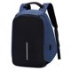thumbnail image 1 of Mochila antirrobo para ordenador con luz nocturna para hombre, sencilla, de tela Oxford, de gran capacidad y para ocio, 1 of 6