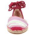 thumbnail image 3 of Ugg Women's Libbi Serape Espadrilles, Furious Fuchsia,8 M US, 3 of 6