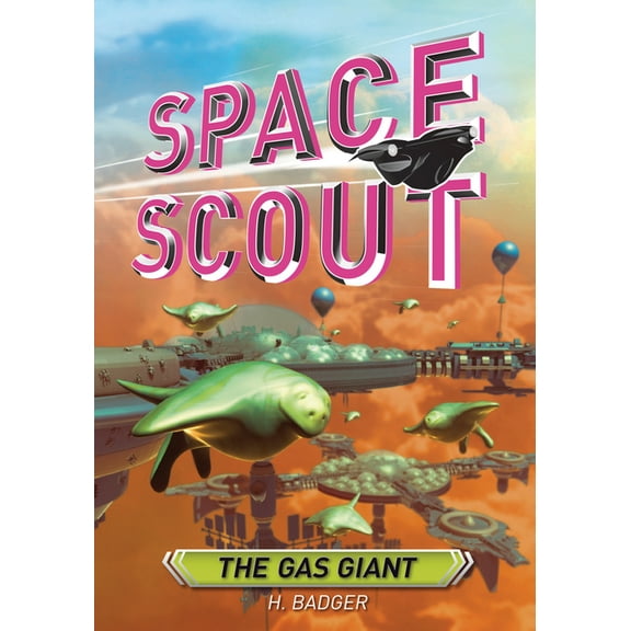 Space Scout The Gas Giant, (Paperback)