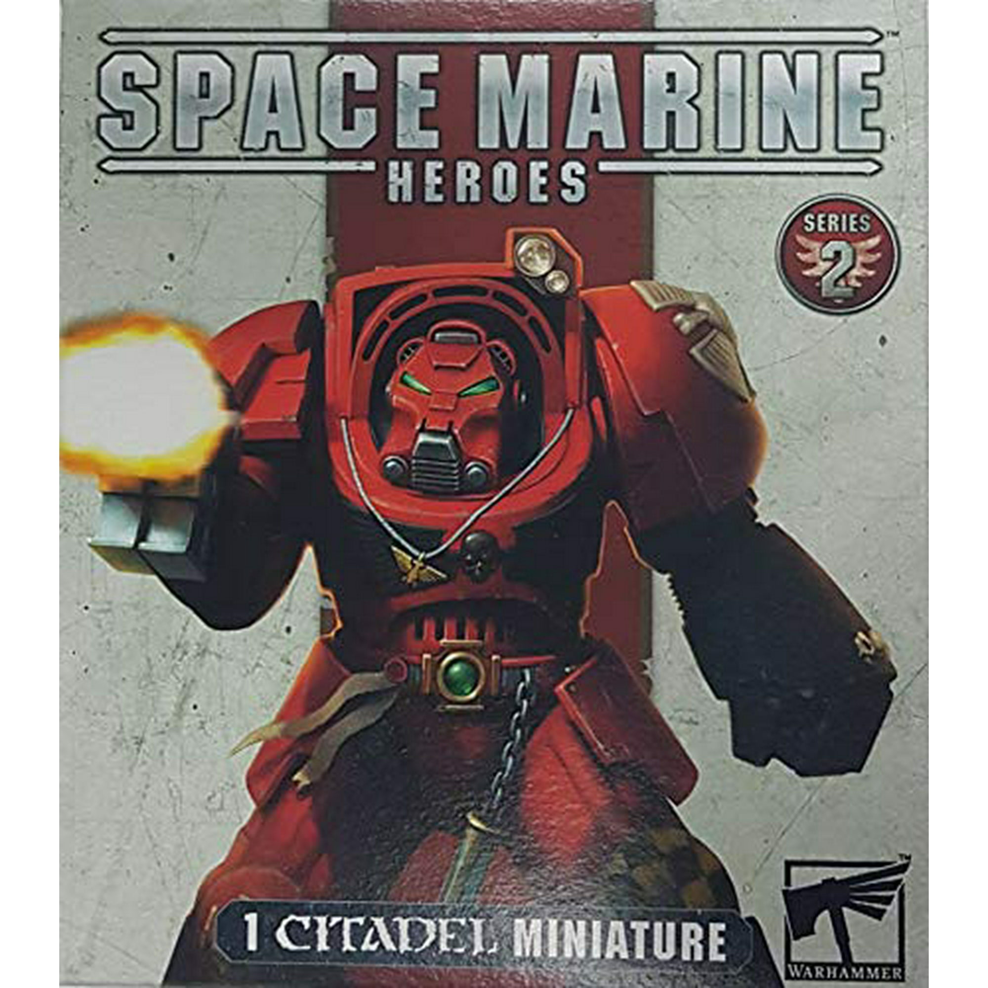 Warhammer 40k Space Marine Heroes Series 2 Pack Walmart Canada