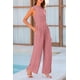thumbnail image 4 of Mono Enterizo PRETTYGARDEN sin Mangas con Cuello Simulado XXL, 4 of 8