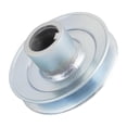thumbnail image 2 of Almencla Mower Engine Pulley Easy Installation Replacement for Replace Parts 756-0978, 2 of 7