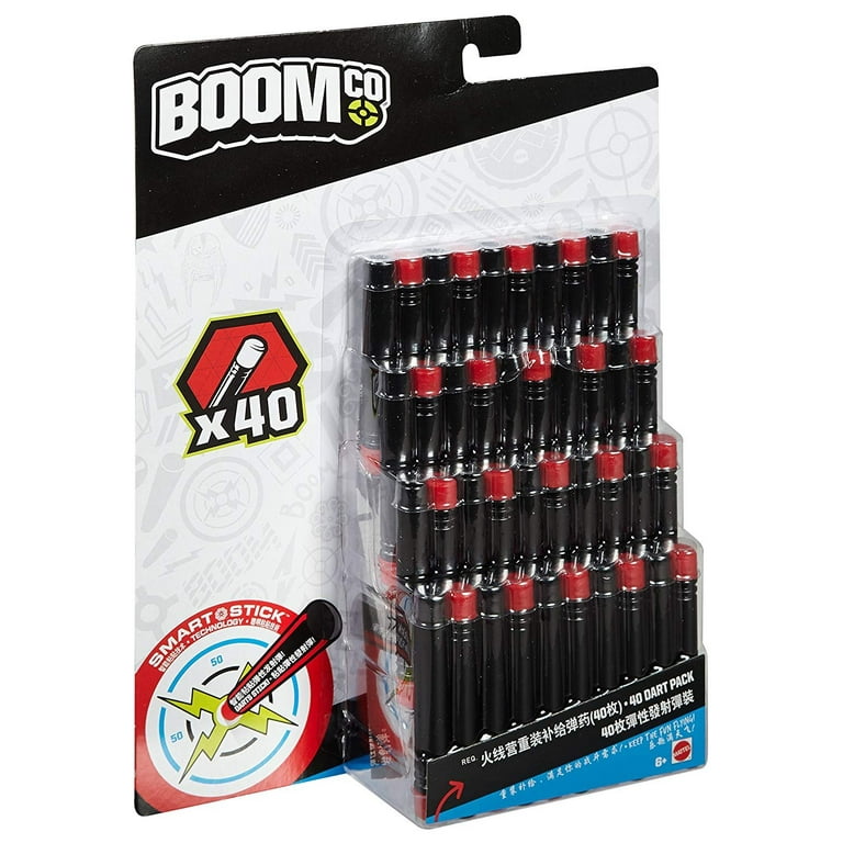 Boomco 40 Dart Pack Boomco 40 Dart Pack