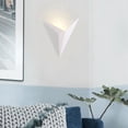 thumbnail image 3 of Lámpara de pared LED, moderna lámpara de pared LED, lámpara de pared decorativa para interiores, para el pasillo de de , escaleras, Luz blanca cálida Salvador Aplique de pared, 3 of 10