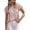 Light Blue Pink Floral, variant on Boho Floral Tops for Women Summer Blouses Dressy Casual 2026 Spring Beach Vacation Ruffle Short Sleeve Shirts