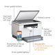 thumbnail image 2 of Impresora reacondicionada HP LaserJet M234dwe, multifunción, inalámbrica y monocromo, 2 of 9